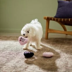 Frisco Valentine Anti-Valentine Hearts Plush Squeaky Dog Toy -Frisco 298917 PT3. AC SS1800 V1638987101