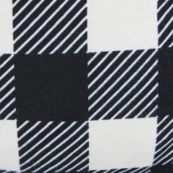 Frisco Buffalo Check Cuddler Pet Bed & Gift Set, Black & White 12 Frisco Buffalo Check Cuddler Pet Bed & Gift Set, Black & White -Frisco 299397 PT4. AC SS1800 V1641339790