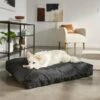 Frisco Durable Faux Gusset Dog & Cat Bed -Frisco 299424 MAIN. AC SS1800 V1638292148