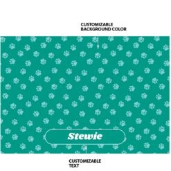 Frisco General Pet Personalized Dog & Cat Placemat 8 Frisco General Pet Personalized Dog & Cat Placemat -Frisco 299556 PT1. AC SS1800 V1636047767