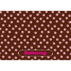 Frisco General Pet Personalized Dog & Cat Placemat 9 Frisco General Pet Personalized Dog & Cat Placemat -Frisco 299556 PT2. AC SS1800 V1636048556