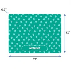 Frisco General Pet Personalized Dog & Cat Placemat 10 Frisco General Pet Personalized Dog & Cat Placemat -Frisco 299556 PT3. AC SS1800 V1636120398