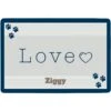 Frisco Love Cutout Personalized Dog & Cat Placemat 1 Frisco Love Cutout Personalized Dog & Cat Placemat -Frisco 299558 MAIN. AC SS1800 V1636047729