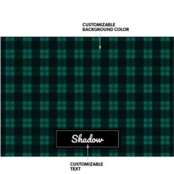 Frisco Plaid Personalized Dog & Cat Placemat 8 Frisco Plaid Personalized Dog & Cat Placemat -Frisco 299564 PT1. AC SS1800 V1636047783