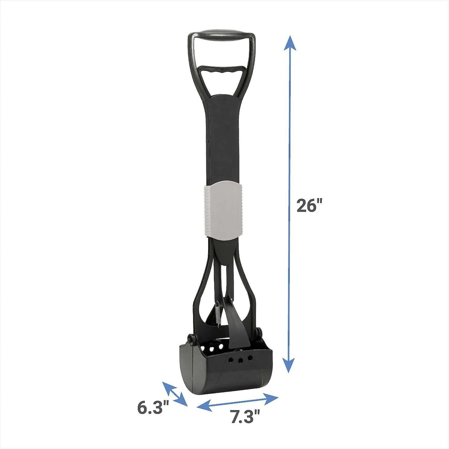 Doggie Doo Drain Pet Waste Removal & Frisco Spring Action Foldable Dog Pooper Scooper 9 Doggie Doo Drain Pet Waste Removal & Frisco Spring Action Foldable Dog Pooper Scooper - Image 7