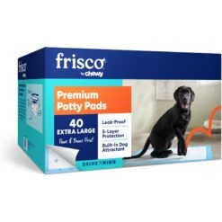 Frisco Fold & Carry Single Door Collapsible Wire Dog Crate & Frisco Premium Extra Large Printed Dog Training & Potty Pads 16 Frisco Fold & Carry Single Door Collapsible Wire Dog Crate & Frisco Premium Extra Large Printed Dog Training & Potty Pads -Frisco 303438 PT5. AC SS1800 V1681229070