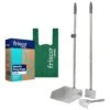 Frisco Rake & Spade Set With Dustpan & Frisco Handle Dog Poop Bag -Frisco 303540 MAIN. AC SS1800 V1669928739