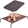 Frisco Replacement Cover For Steel-Framed Elevated Dog Bed & Frisco Steel-Framed Elevated Dog Bed -Frisco 303624 MAIN. AC SS1800 V1623088356