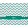 Frisco Personalized Subtle Chevron Sherpa Cat & Dog Blanket, 30" X 40" -Frisco 303836 MAIN. AC SS1800 V1637610324