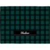Frisco Personalized Plaid Soft Fleece Cat & Dog Blanket, 30" X 40" 1 Frisco Personalized Plaid Soft Fleece Cat & Dog Blanket, 30" X 40" -Frisco 303999 MAIN. AC SS1800 V1637609500