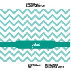 Frisco Personalized Subtle Chevron Soft Fleece Cat & Dog Blanket, 30" X 40" 11 Frisco Personalized Subtle Chevron Soft Fleece Cat & Dog Blanket, 30" X 40" -Frisco 304003 PT3. AC SS1800 V1637609187