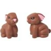 Frisco Easter Chocolate Bunnies Latex Squeaky Dog Toy 2 Frisco Easter Chocolate Bunnies Latex Squeaky Dog Toy -Frisco 304956 MAIN. AC SS1800 V1670608497