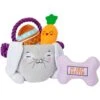 Frisco Easter Puppy Plush Dog Toy -Frisco 304968 MAIN. AC SS1800 V1642440989