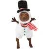 Frisco Front Walking Snowman Dog & Cat Costume 1 Frisco Front Walking Snowman Dog & Cat Costume -Frisco 306569 MAIN. AC SS1800 V1631662394