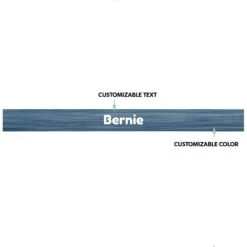 Frisco Personalized Heathered Ceramic Dog Bowl, 4.75-cup, 38oz -Frisco 306767 PT1. AC SS1800 V1635967591