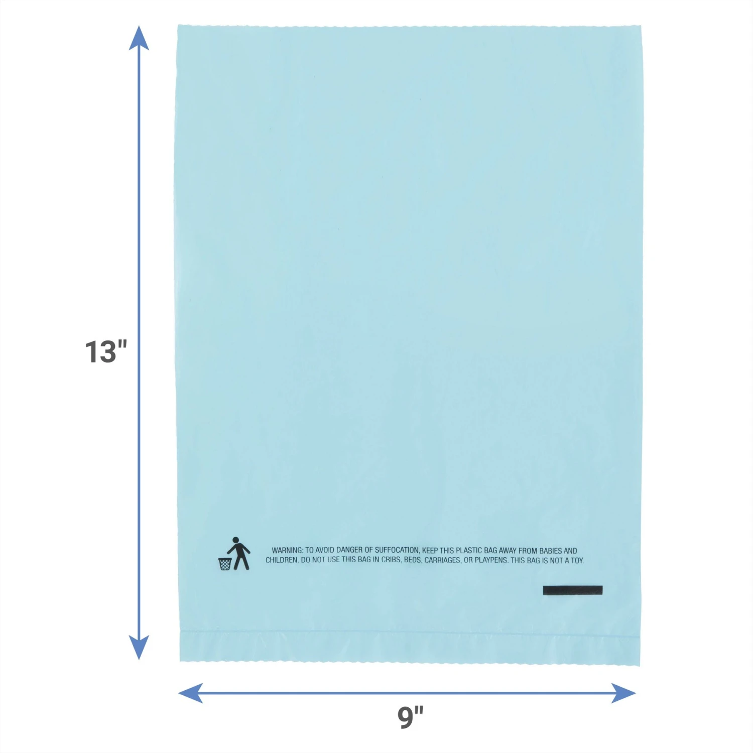 Frisco Dog Poop Bag Solid Assortment In Teal Blue, Violet, Gray, & Coral 5 Frisco Dog Poop Bag Solid Assortment In Teal Blue, Violet, Gray, & Coral - Image 3