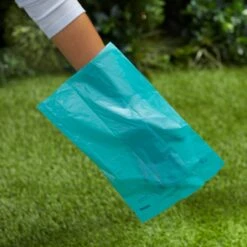 Frisco Solid & Printed Blue Assorted Poop Bags -Frisco 309824 PT5. AC SS1800 V1669101518