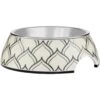 Frisco Moroccan Design Stainless Steel Dog & Cat Bowl 2 Frisco Moroccan Design Stainless Steel Dog & Cat Bowl -Frisco 311963 MAIN. AC SS1800 V1642541864
