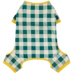 Frisco Boho Gingham Dog & Cat PJs -Frisco 312272 PT4. AC SS1800 V1644879197