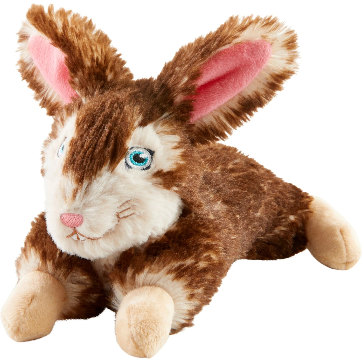 Frisco Realistic Plush Rabbit Plush Dog Toy, Small 2 Frisco Realistic Plush Rabbit Plush Dog Toy, Small