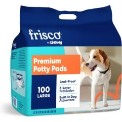 Frisco Training Pad Holder & Frisco Premium Dog Training & Potty Pads 16 Frisco Training Pad Holder & Frisco Premium Dog Training & Potty Pads -Frisco 319526 PT5. AC SS1800 V1682018278