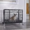 Frisco Ultimate Lightweight Heavy Duty Foldable & Stackable Steel Metal Single Door Dog Crate 1 Frisco Ultimate Lightweight Heavy Duty Foldable & Stackable Steel Metal Single Door Dog Crate -Frisco 326416 MAIN. AC SS1800 V1644257833