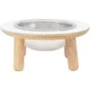 Frisco Premium Round Shape Elevated Single Dog & Cat Bowl -Frisco 331502 MAIN. AC SS1800 V1657656892