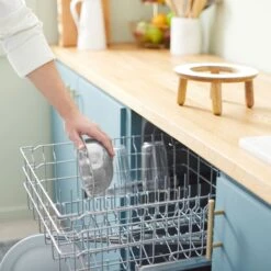 Frisco Premium Round Shape Elevated Single Dog & Cat Bowl -Frisco 331502 PT6. AC SS1800 V1657656892