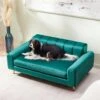 Frisco Elevated Art Deco Dog & Cat Sofa Bed With Removable Cover 1 Frisco Elevated Art Deco Dog & Cat Sofa Bed With Removable Cover -Frisco 331623 MAIN. AC SS1800 V1644954699