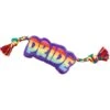 Frisco Pride Plush With Rope Squeaky Dog Toy 1 Frisco Pride Plush With Rope Squeaky Dog Toy -Frisco 331661 MAIN. AC SS1800 V1649086601