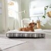 Frisco Farmhouse Rectangular Gusset Dog Bed W/ Removable Cover -Frisco 333872 MAIN. AC SS1800 V1658441372