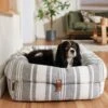 Frisco Farmhouse Deep Cuffed Cuddler Dog Bed -Frisco 333885 MAIN. AC SS1800 V1658719230