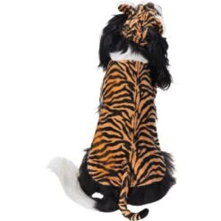 Frisco Tiger Dog & Cat Costume -Frisco 335070 PT3. AC SS1800 V1658718338