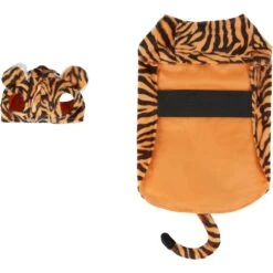 Frisco Tiger Dog & Cat Costume -Frisco 335070 PT5. AC SS1800 V1658719640