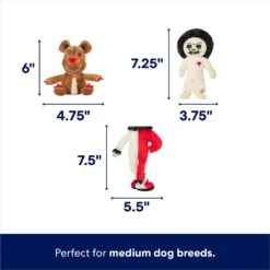 Frisco Halloween Scary Toy Box Hide & Seek Puzzle Plush Squeaky Dog Toy 10 Frisco Halloween Scary Toy Box Hide & Seek Puzzle Plush Squeaky Dog Toy -Frisco 344160 PT2. AC SS1800 V1689876502