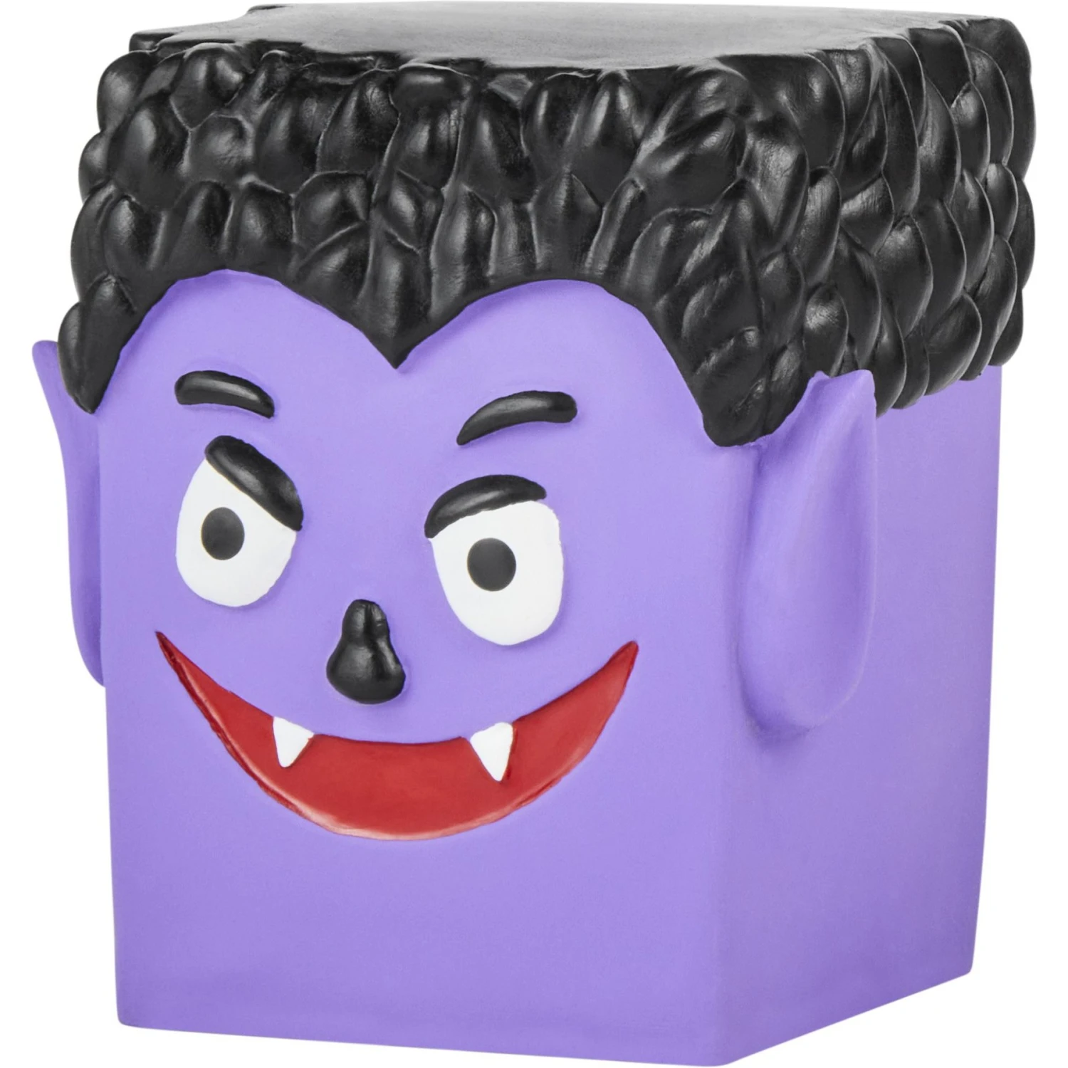 Frisco Halloween Vampire Latex Squeaky Dog Toy 3 Frisco Halloween Vampire Latex Squeaky Dog Toy