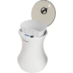 Frisco Automatic Cat & Dog Feeder, White, 13.5 Cup 14 Frisco Automatic Cat & Dog Feeder, White, 13.5 Cup -Frisco 345285 PT4. AC SS1800 V1658282474