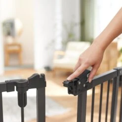 Frisco Wood & Metal 8-Panel Configurable Gate & Playpen -Frisco 352629 PT6. AC SS1800 V1657830404