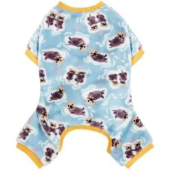 Frisco Love Otters Dog & Cat Fleece Pajamas 12 Frisco Love Otters Dog & Cat Fleece Pajamas -Frisco 353746 PT4. AC SS1800 V1659725756