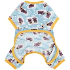 Frisco Love Otters Dog & Cat Fleece Pajamas 13 Frisco Love Otters Dog & Cat Fleece Pajamas -Frisco 353746 PT5. AC SS1800 V1659725756