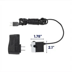 Frisco Dog & Cat Fountain Pump -Frisco 355810 PT1. AC SS1800 V1670518611