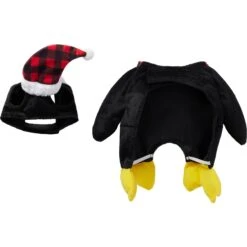 Frisco Front Walking Holiday Penguin Dog & Cat Costume -Frisco 358020 PT6. AC SS1800 V1660745088