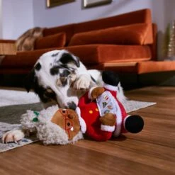 Frisco Holiday Mrs. Claus Plush Squeaky Dog Toy 9 Frisco Holiday Mrs. Claus Plush Squeaky Dog Toy -Frisco 360917 PT3. AC SS1800 V1661874360