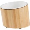 Frisco Elevated Slanted Bamboo Melamine Non-Skid Dog Bowl With Bamboo Stand 1 Frisco Elevated Slanted Bamboo Melamine Non-Skid Dog Bowl With Bamboo Stand -Frisco 363387 MAIN. AC SS1800 V1657657267