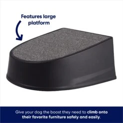 Frisco Plastic Easy Step Cat & Dog Stair 9 Frisco Plastic Easy Step Cat & Dog Stair -Frisco 542390 PT2. AC SS1800 V1673025662