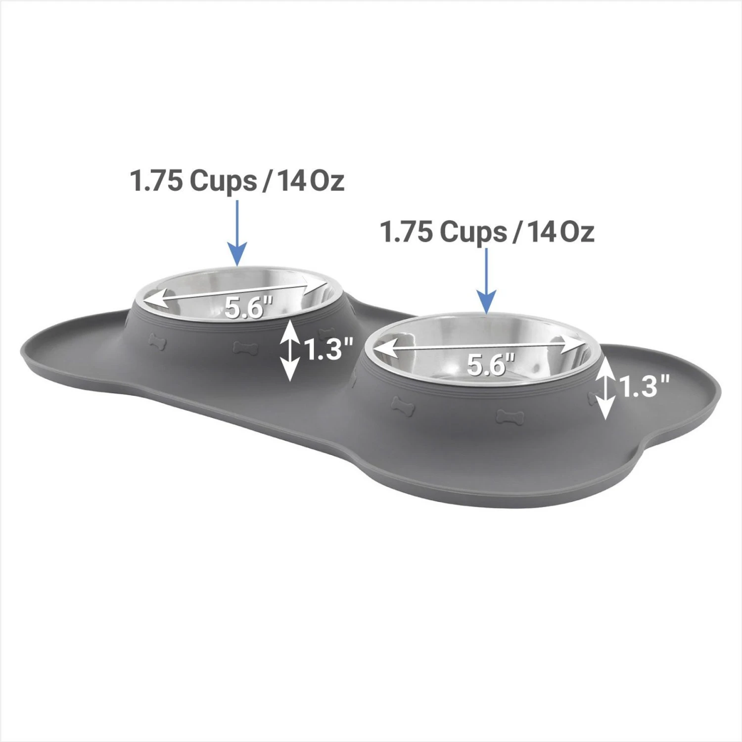 Frisco Fold & Carry Single Door Collapsible Wire Dog Crate + 4 Items 7 Frisco Fold & Carry Single Door Collapsible Wire Dog Crate + 4 Items - Image 5