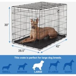 Frisco Swirl Dog Crate Mat + 3 Items 12 Frisco Swirl Dog Crate Mat + 3 Items -Frisco 630942 PT2. AC SS1800 V1662740991