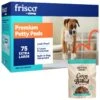 Frisco Premium Extra Large Dog Training & Potty Pads & American Journey Lamb Recipe Grain-Free Oven Baked Crunchy Biscuit Dog Treats 2 Frisco Premium Extra Large Dog Training & Potty Pads & American Journey Lamb Recipe Grain-Free Oven Baked Crunchy Biscuit Dog Treats -Frisco 678510 MAIN. AC SS1800 V1681247384