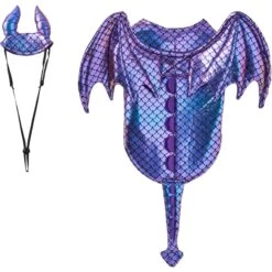 Frisco Dragon Dog & Cat Costume Accessory -Frisco 706582 PT4. AC SS1800 V1689277422