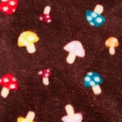 Frisco Cozy Plush Fleece Dog & Cat PJs, Mushrooms 15 Frisco Cozy Plush Fleece Dog & Cat PJs, Mushrooms -Frisco 718950 PT6. AC SS1800 V1692977078